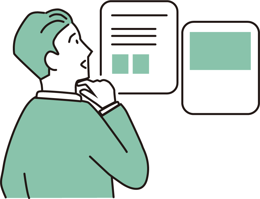 社内案件イラスト